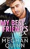 My Best Friend's Ex (The Binghamton Series Book 2) (English Edition) livre