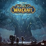 The Art of World of Warcraft 2019 - 18-Monatskalender (Wall-Kalender) livre