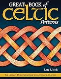 Great Book of Celtic Patterns livre