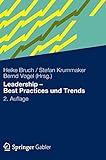 Leadership - Best Practices und Trends livre