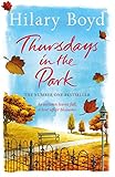 Thursdays in the Park (English Edition) livre