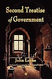 Second Treatise of Government livre