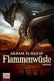 Flammenwüste: Roman livre