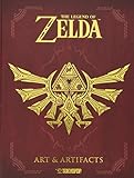 The Legend of Zelda - Art & Artifacts livre