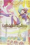 Little Witch Academia, Vol. 1 (manga) livre