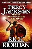 Percy Jackson and the Battle of the Labyrinth (Book 4) (Percy Jackson And The Olympians) (English Ed livre