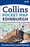 Edinburgh Pocket Map: The Perfect Way to Explore Edinburgh livre