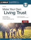 Make Your Own Living Trust livre