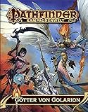 Götter von Golarion (Pathfinder / Fantasy-Rollenspiel) livre