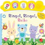 Little Learners - Ringel, Ringel, Reihe!: Soundbuch mit Licht livre