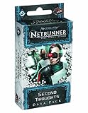 Android Netrunner Lcg: Second Thoughts Data Pack livre