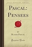 Pascal: Pensees (Forgotten Books) livre