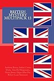 British Mystery Multipack 13: The Aspern Papers, The Case of Lady Sannox, Owl Creek Bridge, The Neck livre