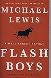 Flash Boys - A Wall Street Revolt livre