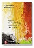 Neukirchener Kalender 2017: Buchausgabe kartoniert livre