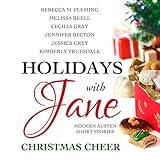 Holidays with Jane: Christmas Cheer livre