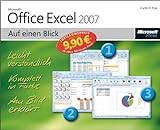 Microsoft Office Excel 2007 auf einen Blick livre