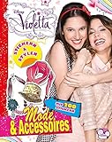 Disney Violetta - Mode & Acessoires: Stickern & Stylen livre