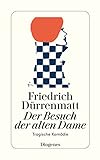 Der Besuch der alten Dame: Eine tragische Komödie (German Edition) livre