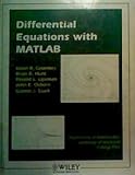 Differential Equations With Matlab livre