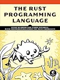 The Rust Programming Language livre
