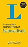 Langenscheidt Taschenwörterbuch Schwedisch - Buch mit Online-Anbindung (Langenscheidt Taschenwörte livre