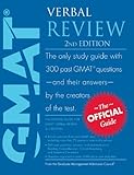 GMAT Verbal Review livre