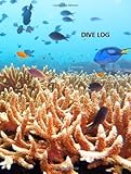 Dive Log livre