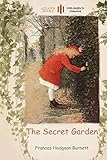 The Secret Garden: with a colouring page for young readers (Aziloth Books) livre