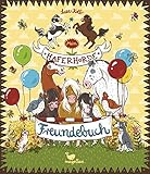 Mein Haferhorde-Freundebuch (Die Haferhorde) livre