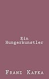 Ein Hungerkunstler livre