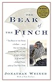 The Beak of the Finch: A Story of Evolution in Our Time livre