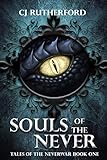 Souls of the Never: A YA Scifi Fantasy Romance Series (Tales of the Neverwar Series Book 1) (English livre