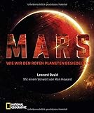 Der Mars: Wie wir den Roten Planeten besiedelten. Ein Bildband über die fiktive Geschichte der erst livre
