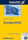 Europarecht (Kompass Recht) livre