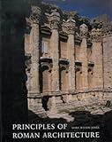 Principles of Roman Architecture livre