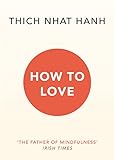 How To Love livre