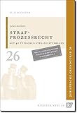 Juristische Grundkurse: Strafprozessrecht: mit 40 typischen StPO-Zusatzfragen livre