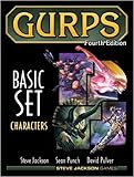 GURPS Basic Set: Characters livre