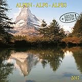 Alps 2017: Kalender 2017 (Artwork Edition) livre