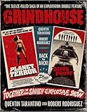Grindhouse: The Sleaze-filled Saga of an Exploitation Double Feature livre