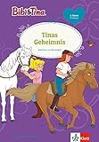 Bibi & Tina: Tinas Geheimnis: Erstleser in der 2. Klasse ab 7 Jahren (Lesen lernen mit Bibi und Tina livre