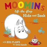 Moomin's Lift-the-flap Hide and Seek livre
