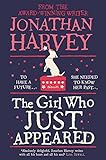 The Girl Who Just Appeared (English Edition) livre