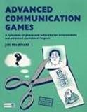 Advanced Communication Games Paper livre