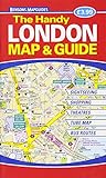 The Handy London Map & Guide livre