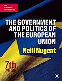 The Government and Politics of the European Union livre