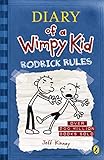 Rodrick Rules (Diary of a Wimpy Kid book 2) livre
