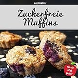Zuckerfreie Muffins livre