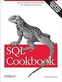 [(SQL Cookbook)] [By (author) Anthony Molinaro] published on (January, 2006) livre